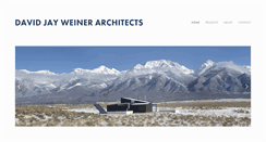 Desktop Screenshot of dweiner.com